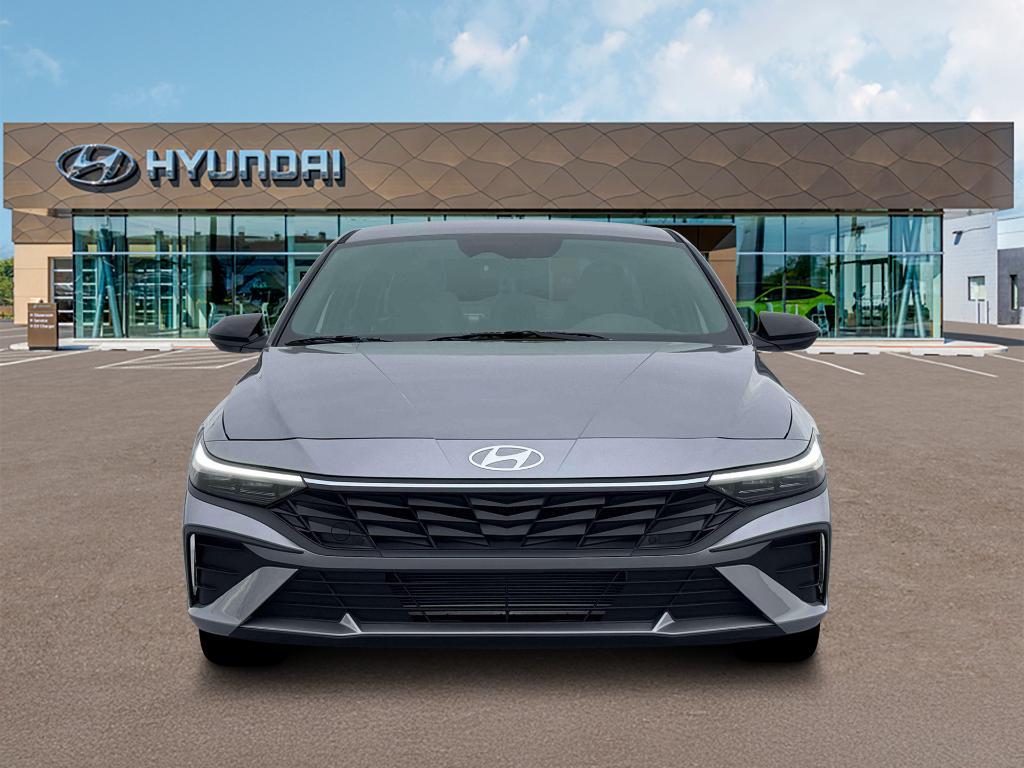 new 2026 Hyundai Elantra car, priced at $24,961