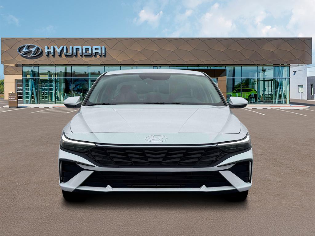 new 2026 Hyundai Elantra car, priced at $24,579