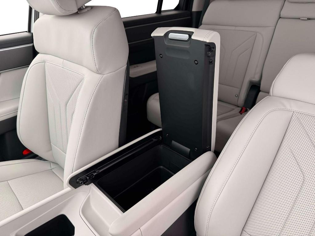 new 2026 Hyundai Santa Fe car, priced at $39,040