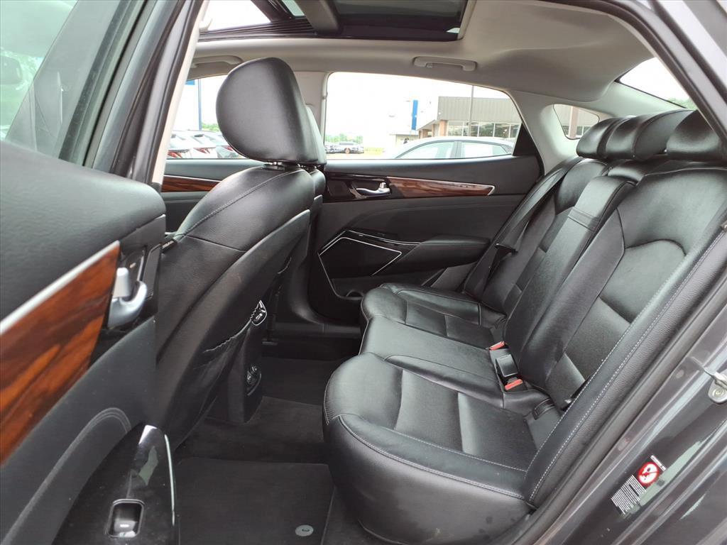 used 2018 Kia Cadenza car, priced at $18,888