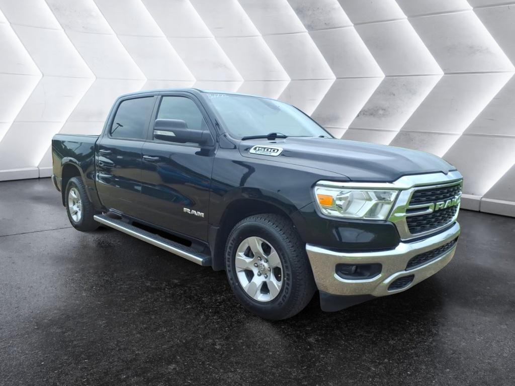 used 2022 Ram 1500 car, priced at $33,488