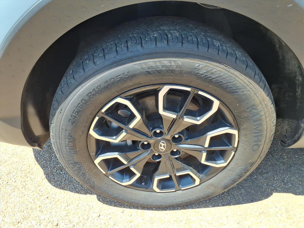 used 2024 Hyundai SANTA CRUZ car, priced at $23,888