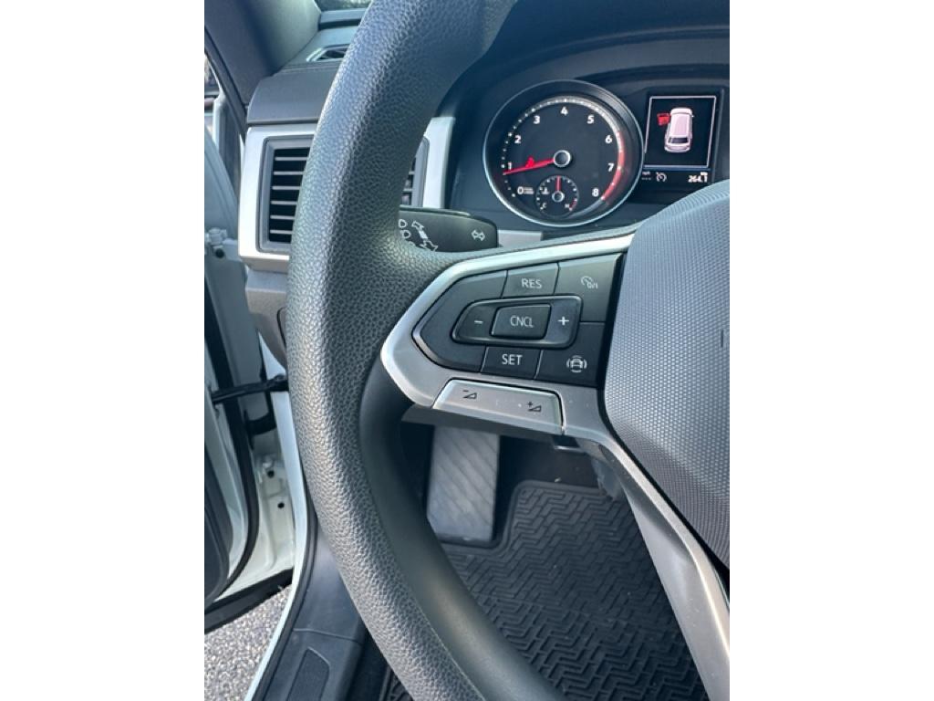 used 2020 Volkswagen Atlas Cross Sport car, priced at $17,389