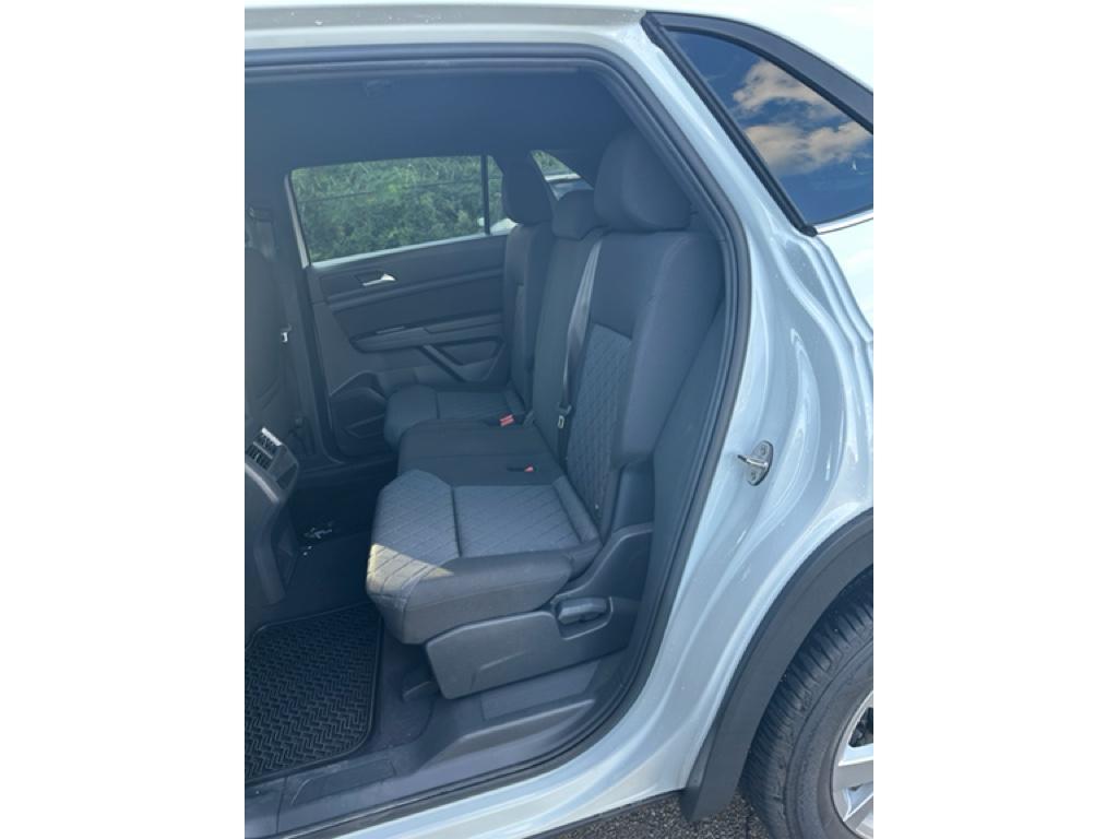 used 2020 Volkswagen Atlas Cross Sport car, priced at $17,389