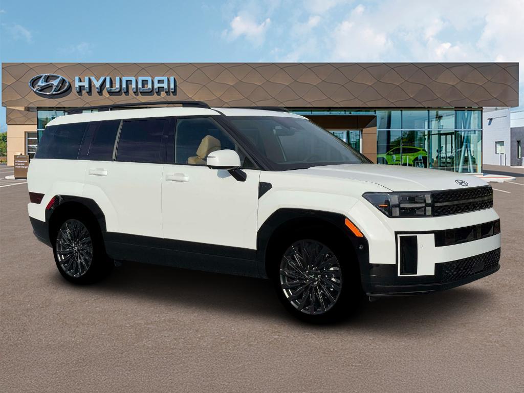 new 2026 Hyundai Santa Fe car, priced at $48,796