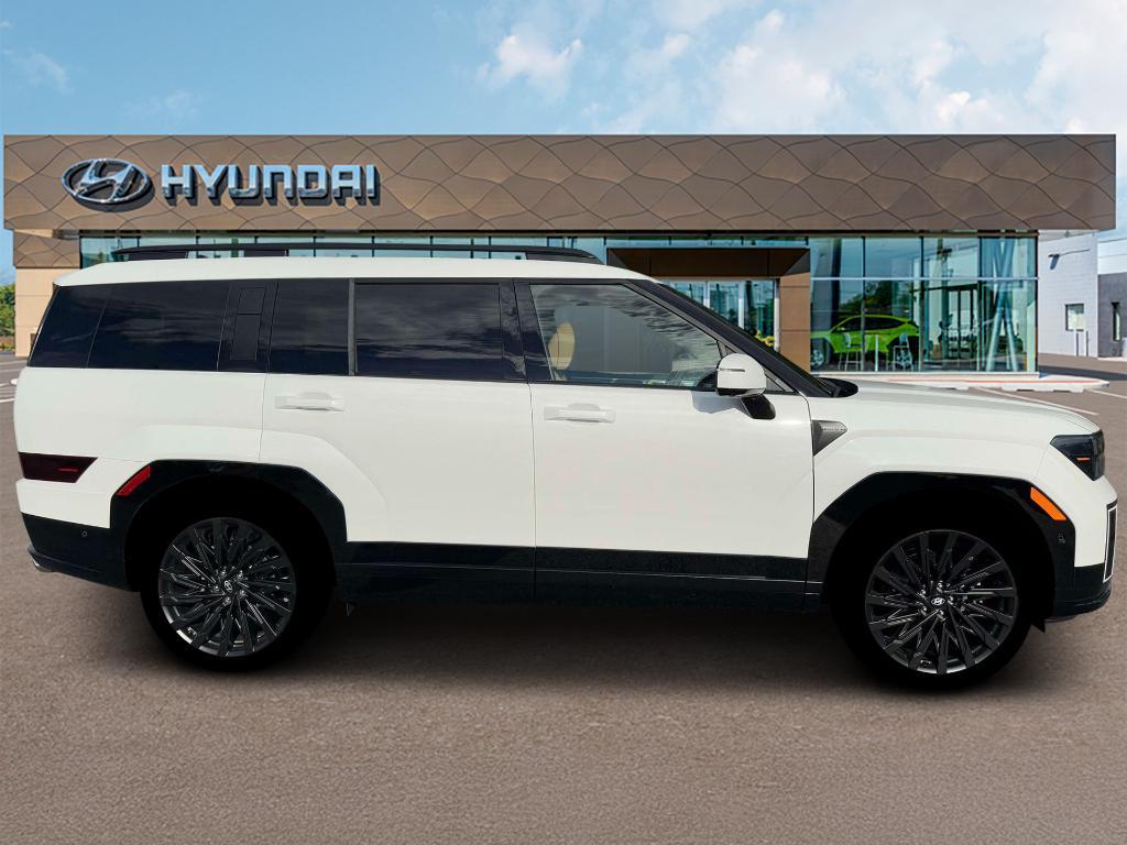 new 2026 Hyundai Santa Fe car, priced at $48,796