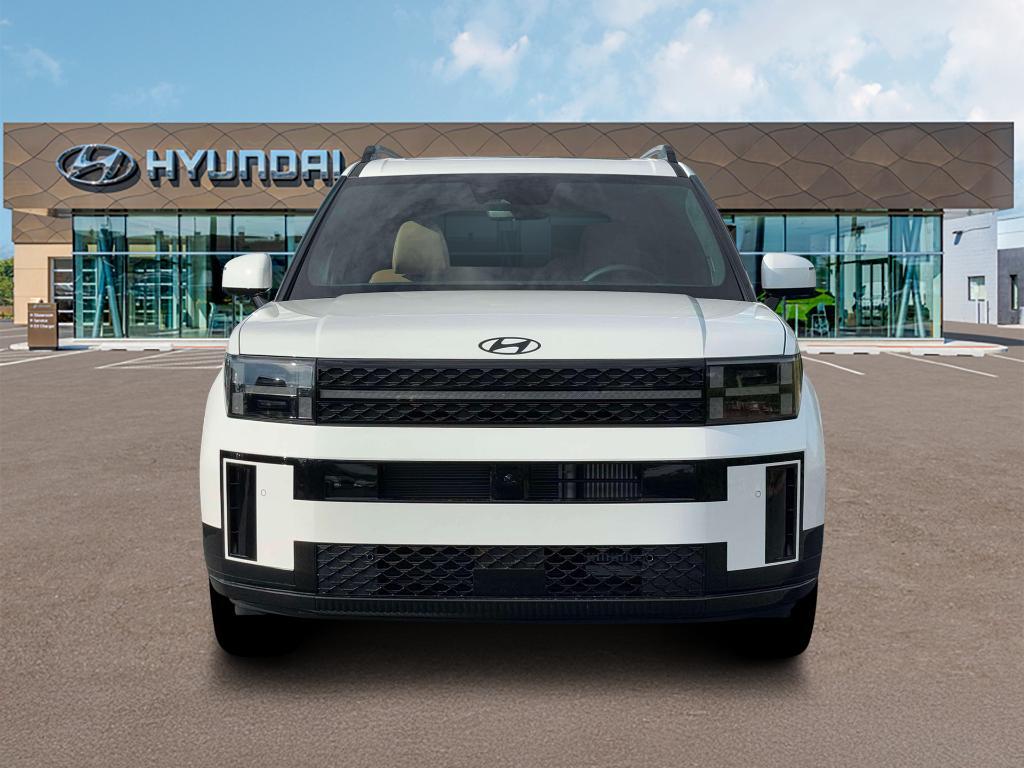 new 2026 Hyundai Santa Fe car, priced at $48,796