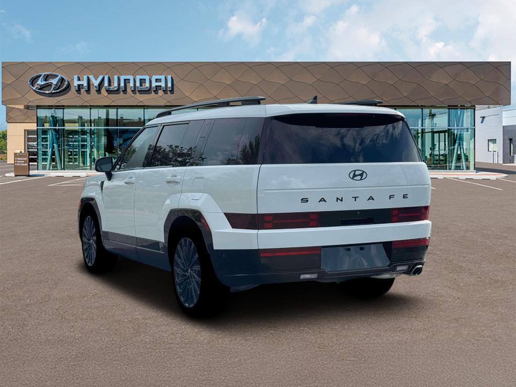 new 2026 Hyundai Santa Fe car, priced at $48,796