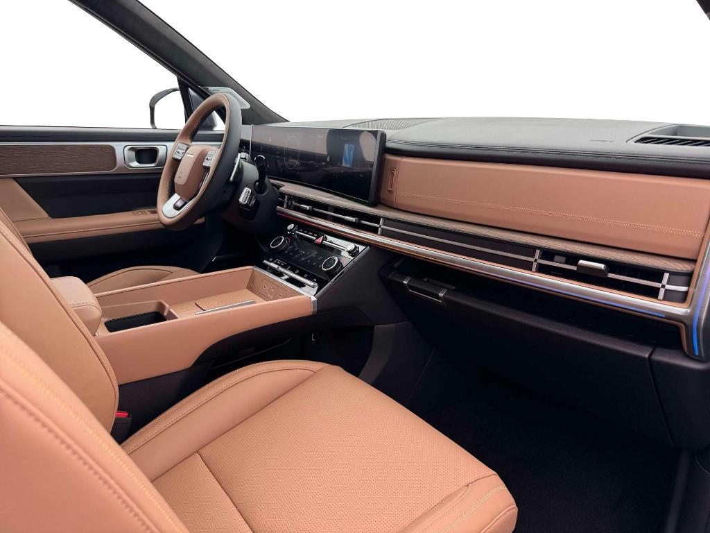 new 2026 Hyundai Santa Fe car, priced at $48,796