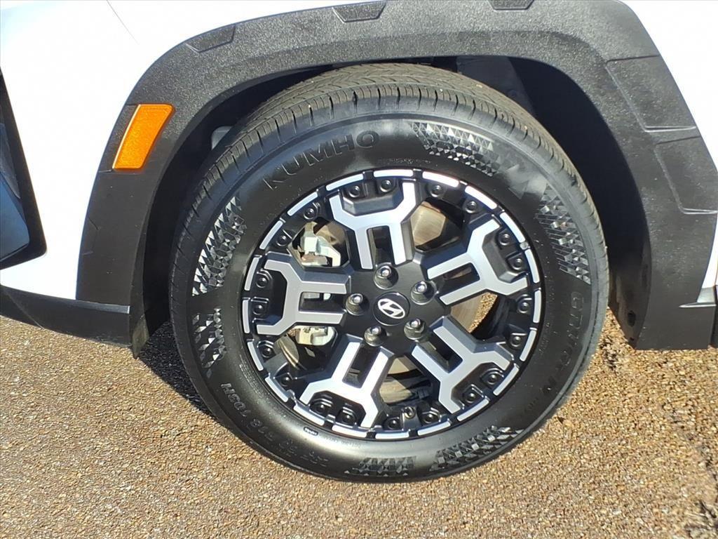 new 2025 Hyundai Tucson car, priced at $34,717