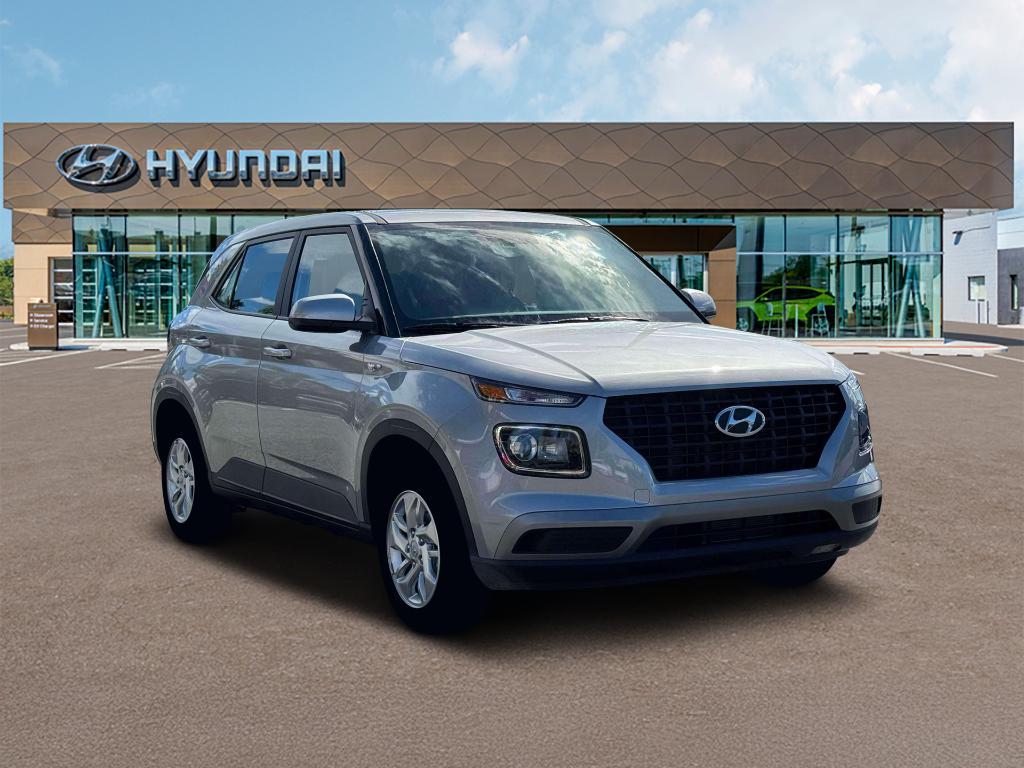 new 2026 Hyundai Venue car, priced at $21,997