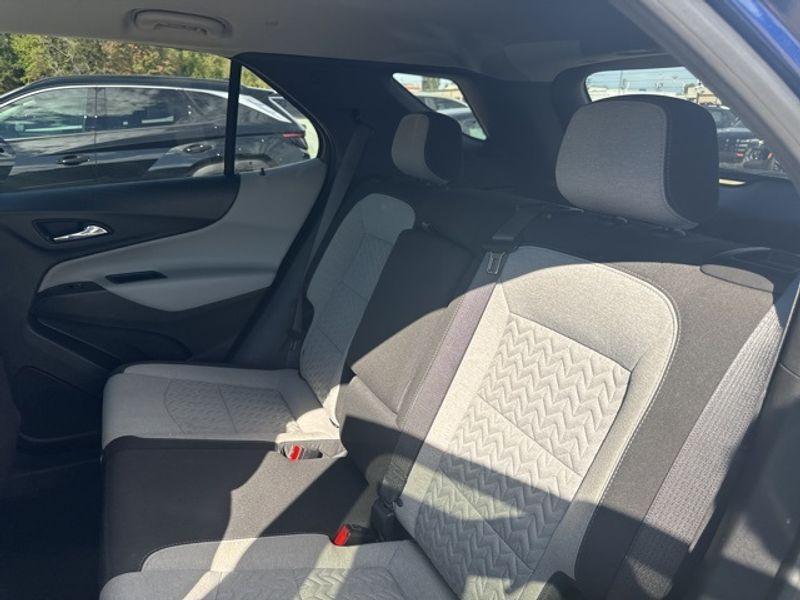 used 2022 Chevrolet Equinox car, priced at $20,888