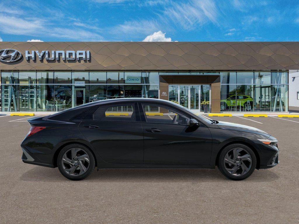 new 2026 Hyundai Elantra car, priced at $24,940