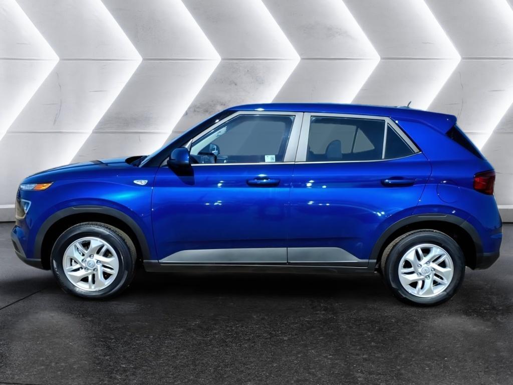 new 2025 Hyundai Venue car, priced at $21,940