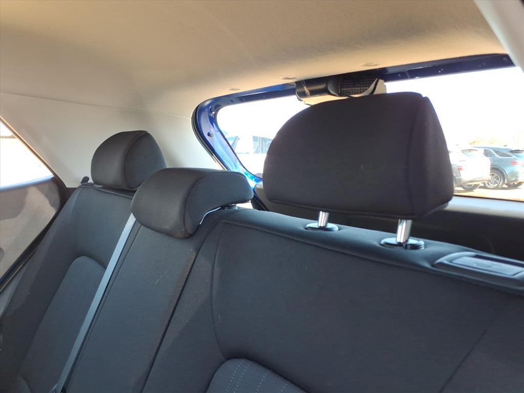 new 2025 Hyundai Venue car, priced at $21,940