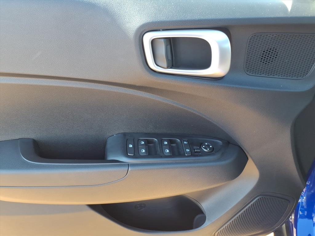 new 2025 Hyundai Venue car, priced at $21,940