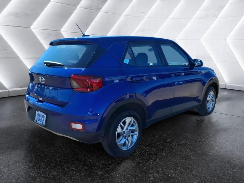 new 2025 Hyundai Venue car, priced at $21,940