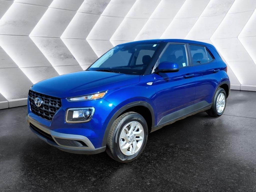 new 2025 Hyundai Venue car, priced at $21,940