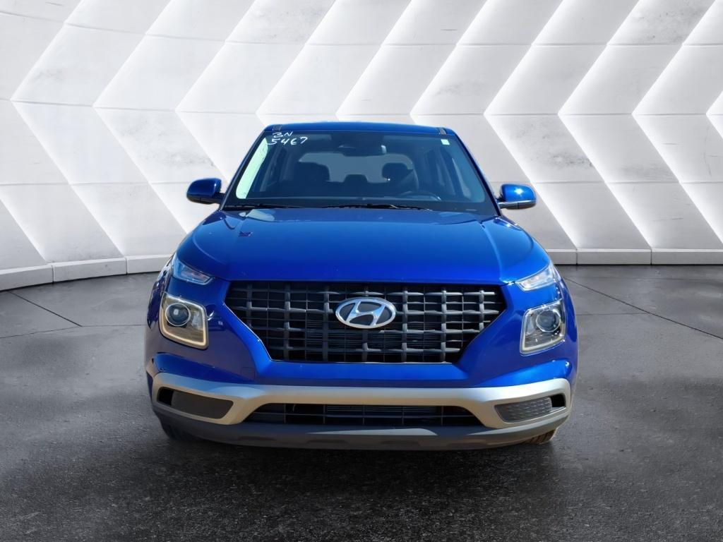 new 2025 Hyundai Venue car, priced at $21,940