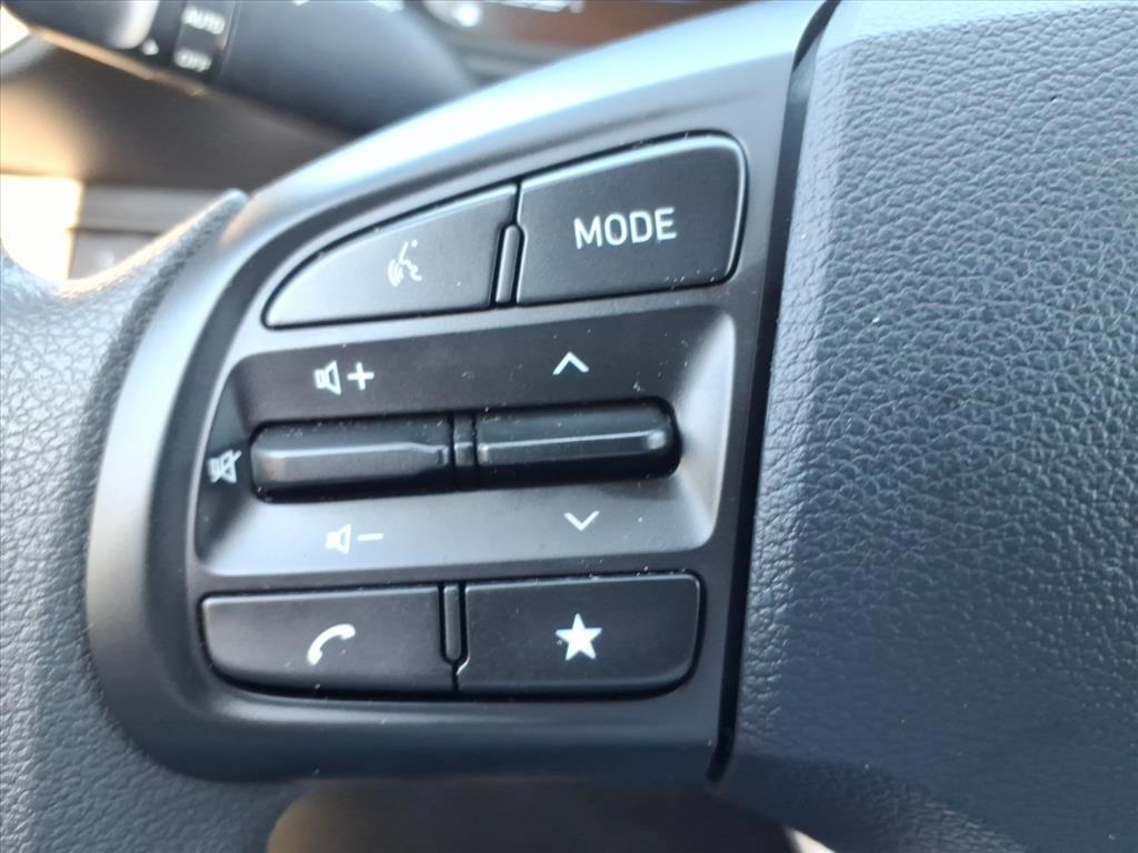 new 2025 Hyundai Venue car, priced at $21,940