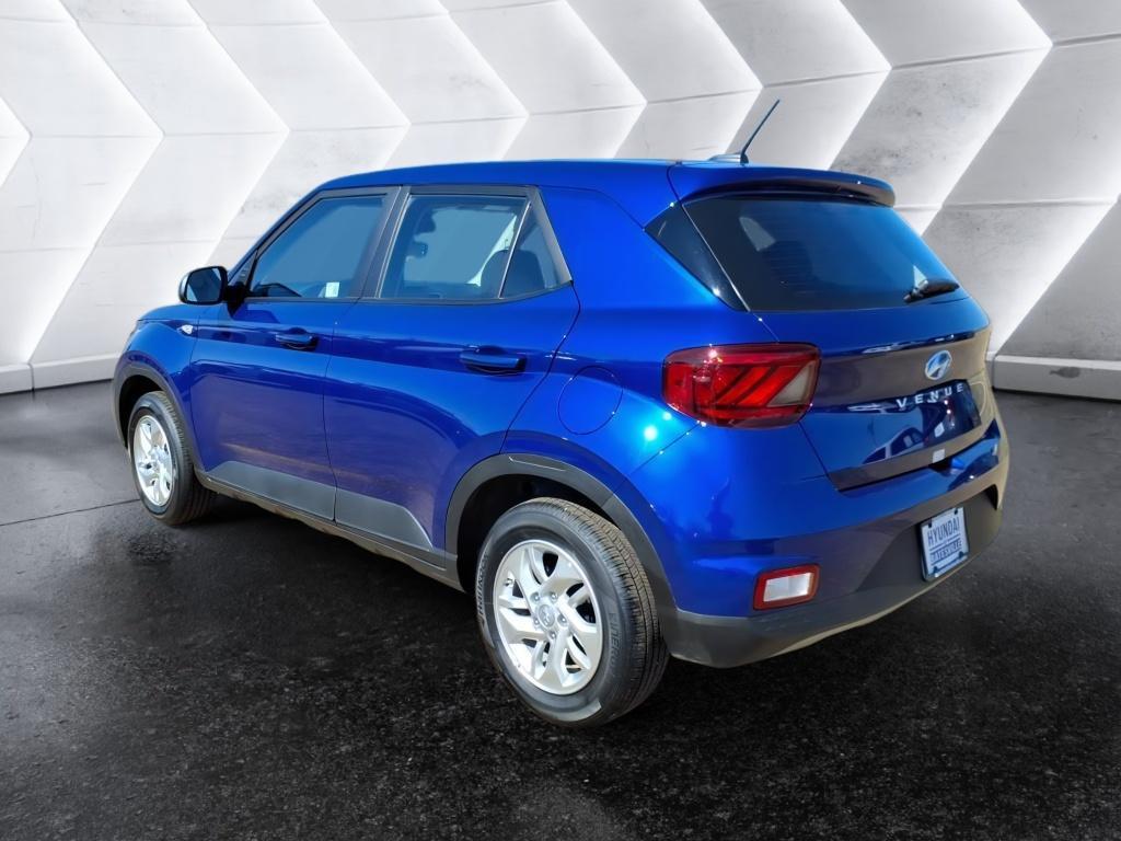 new 2025 Hyundai Venue car, priced at $21,940