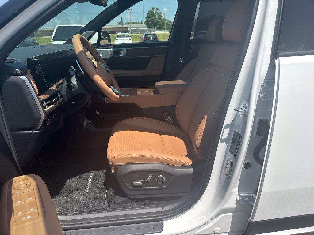 new 2027 Hyundai Santa Fe car, priced at $45,919