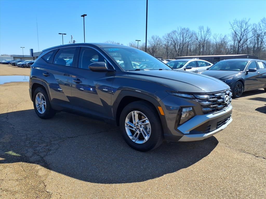 used 2025 Hyundai Tucson car, priced at $20,900