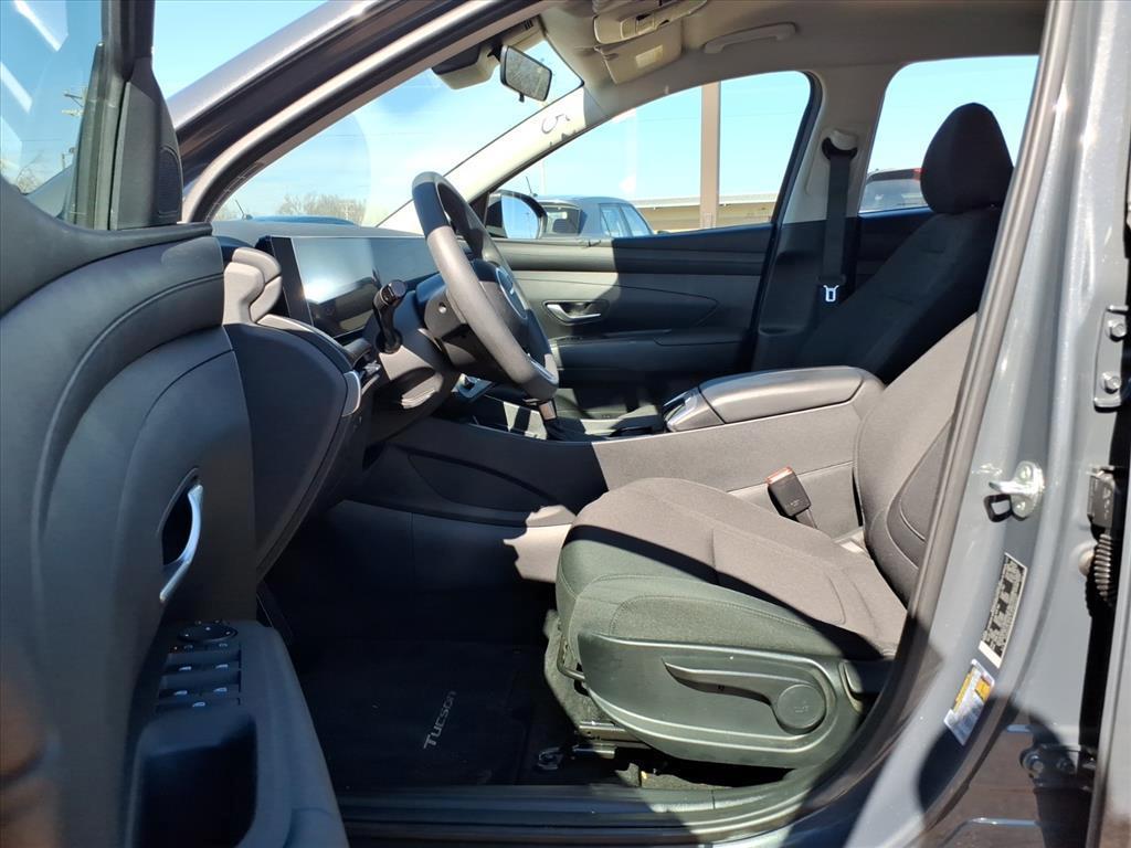 used 2025 Hyundai Tucson car, priced at $20,900