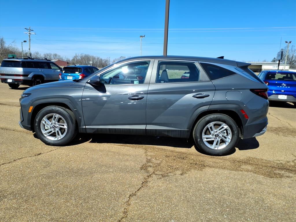 used 2025 Hyundai Tucson car, priced at $20,900