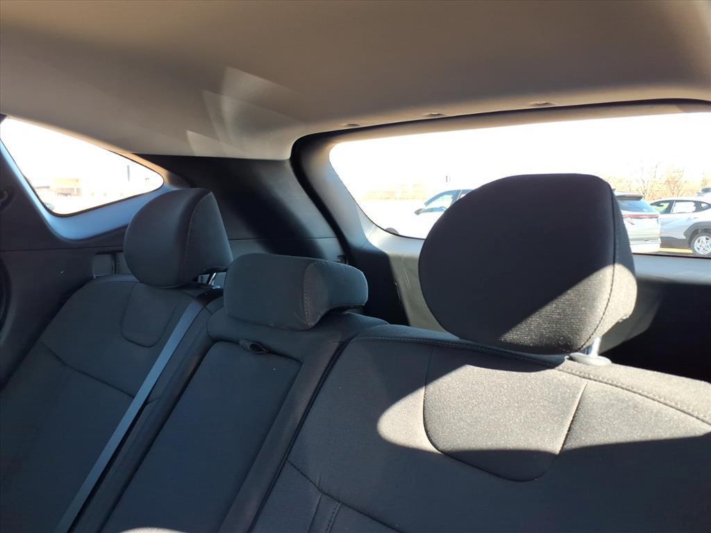 used 2025 Hyundai Tucson car, priced at $20,900