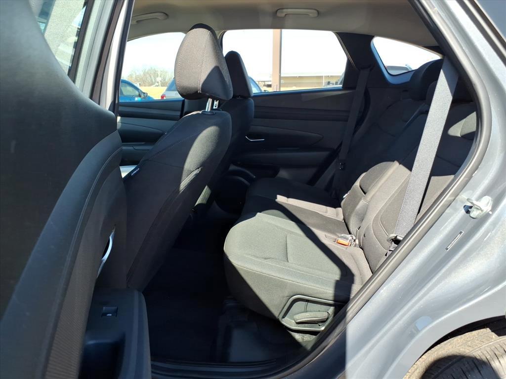 used 2025 Hyundai Tucson car, priced at $20,900