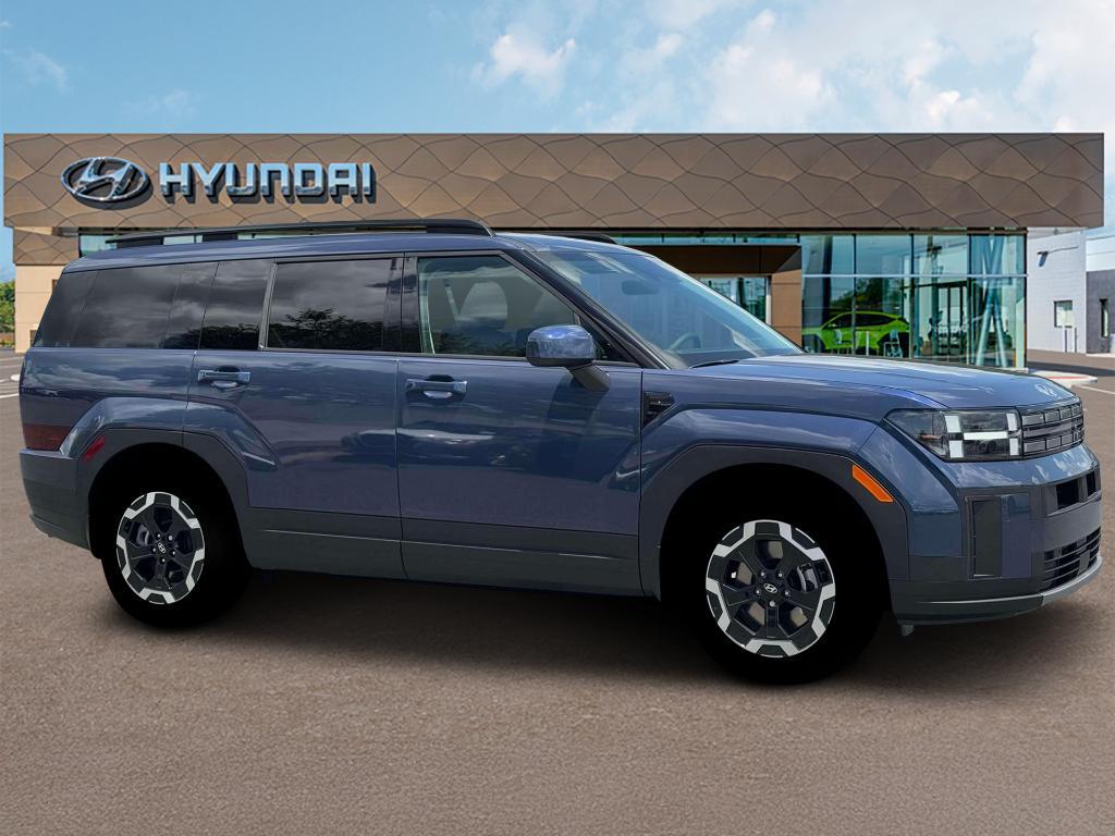 new 2026 Hyundai Santa Fe car, priced at $39,062
