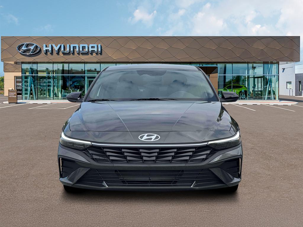 new 2026 Hyundai Elantra car, priced at $24,961