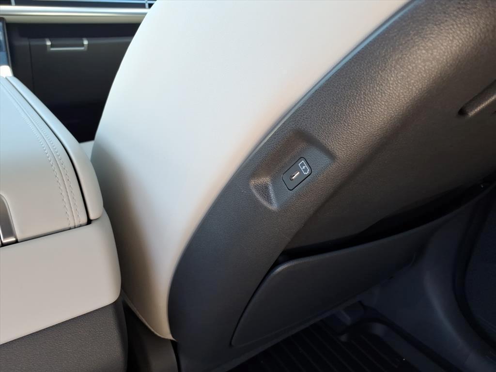 new 2026 Hyundai Santa Fe car, priced at $38,415