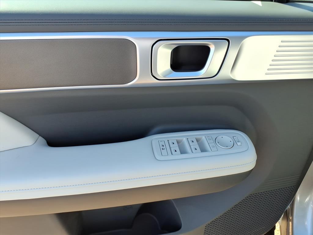 new 2026 Hyundai Santa Fe car, priced at $38,415