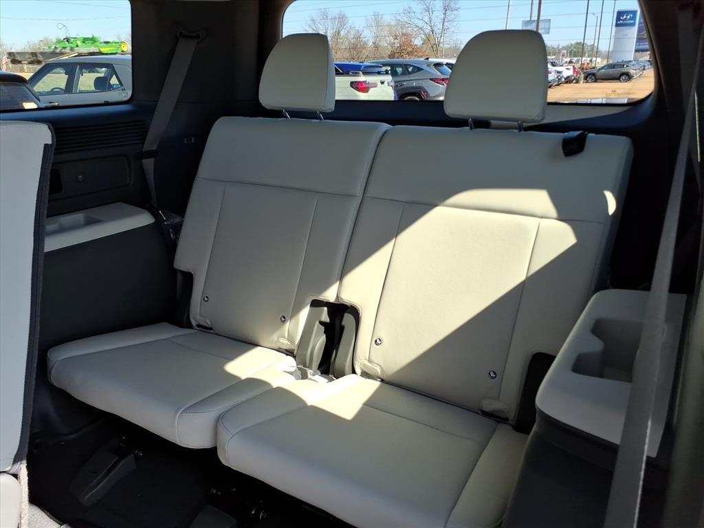 new 2026 Hyundai Santa Fe car, priced at $38,415