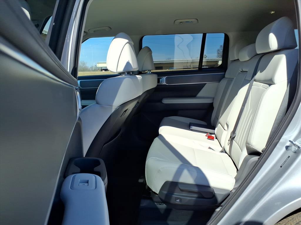 new 2026 Hyundai Santa Fe car, priced at $38,415