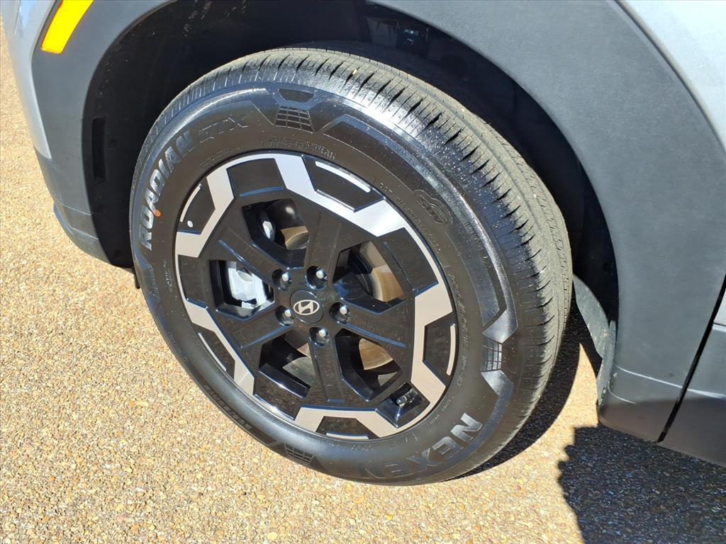 new 2026 Hyundai Santa Fe car, priced at $38,415