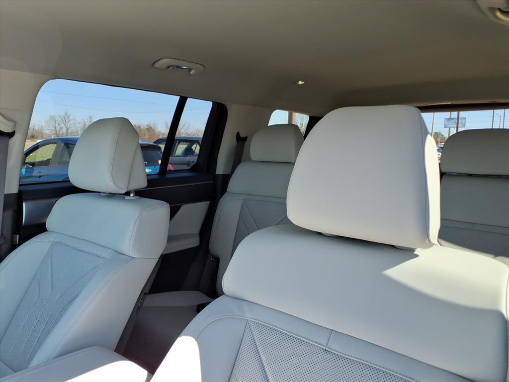 new 2026 Hyundai Santa Fe car, priced at $38,415