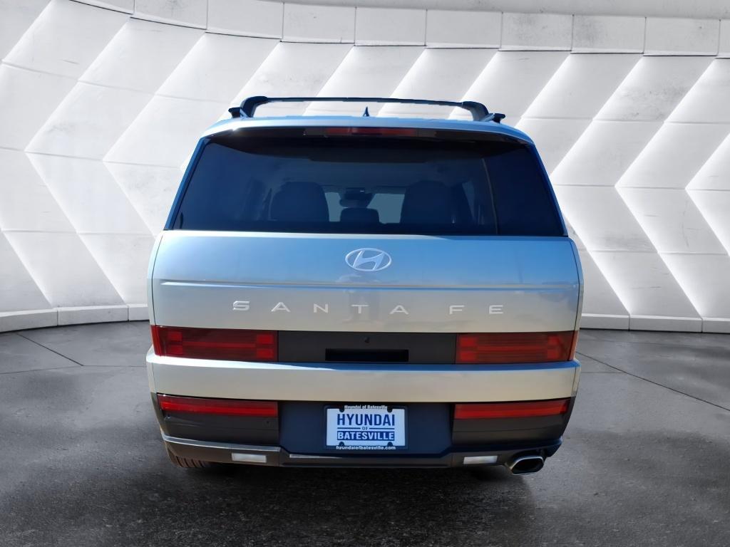 new 2026 Hyundai Santa Fe car, priced at $38,415