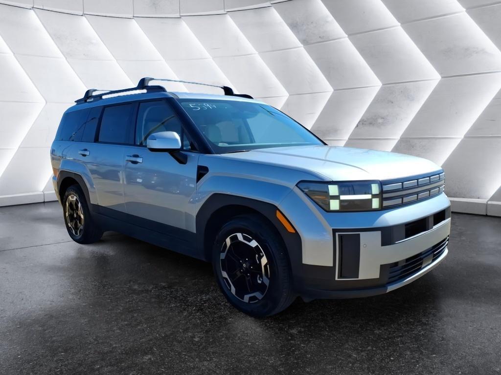 new 2026 Hyundai Santa Fe car, priced at $38,415