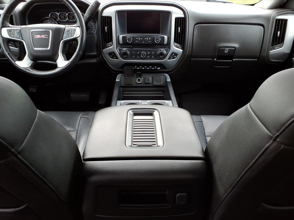 used 2018 GMC Sierra 1500 car, priced at $31,488