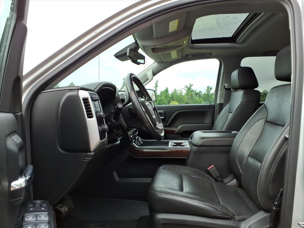 used 2018 GMC Sierra 1500 car, priced at $31,488