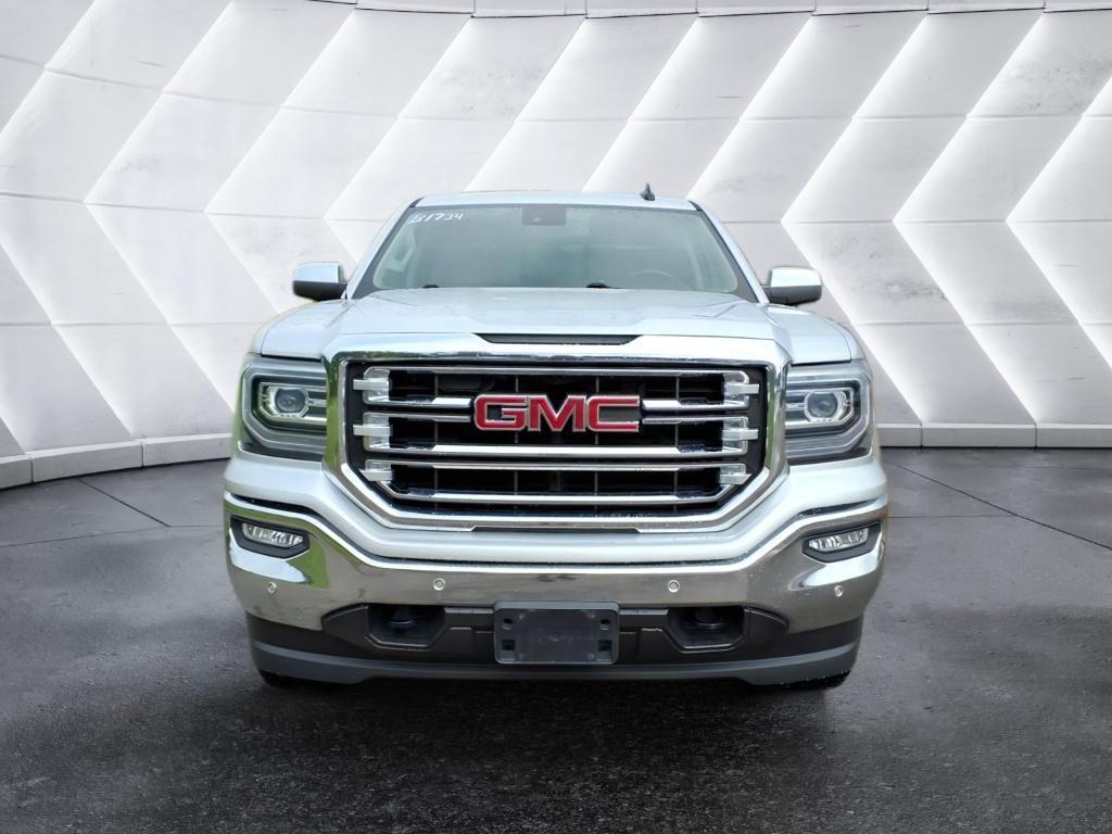 used 2018 GMC Sierra 1500 car, priced at $31,488
