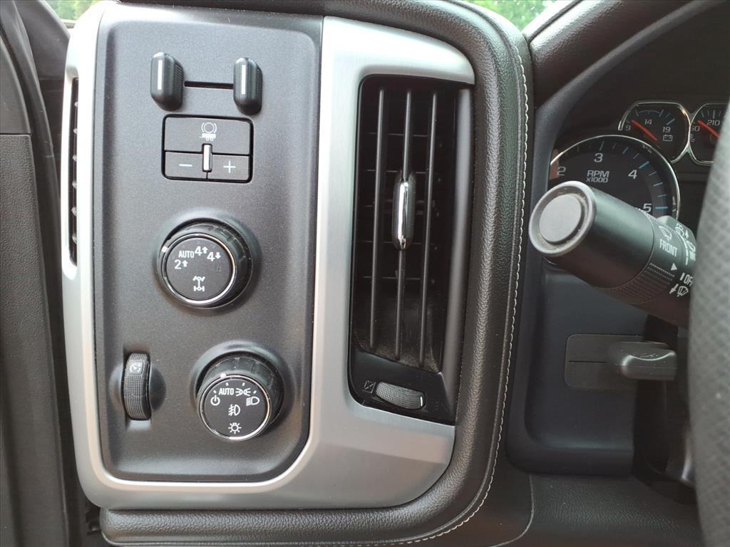 used 2018 GMC Sierra 1500 car, priced at $31,488