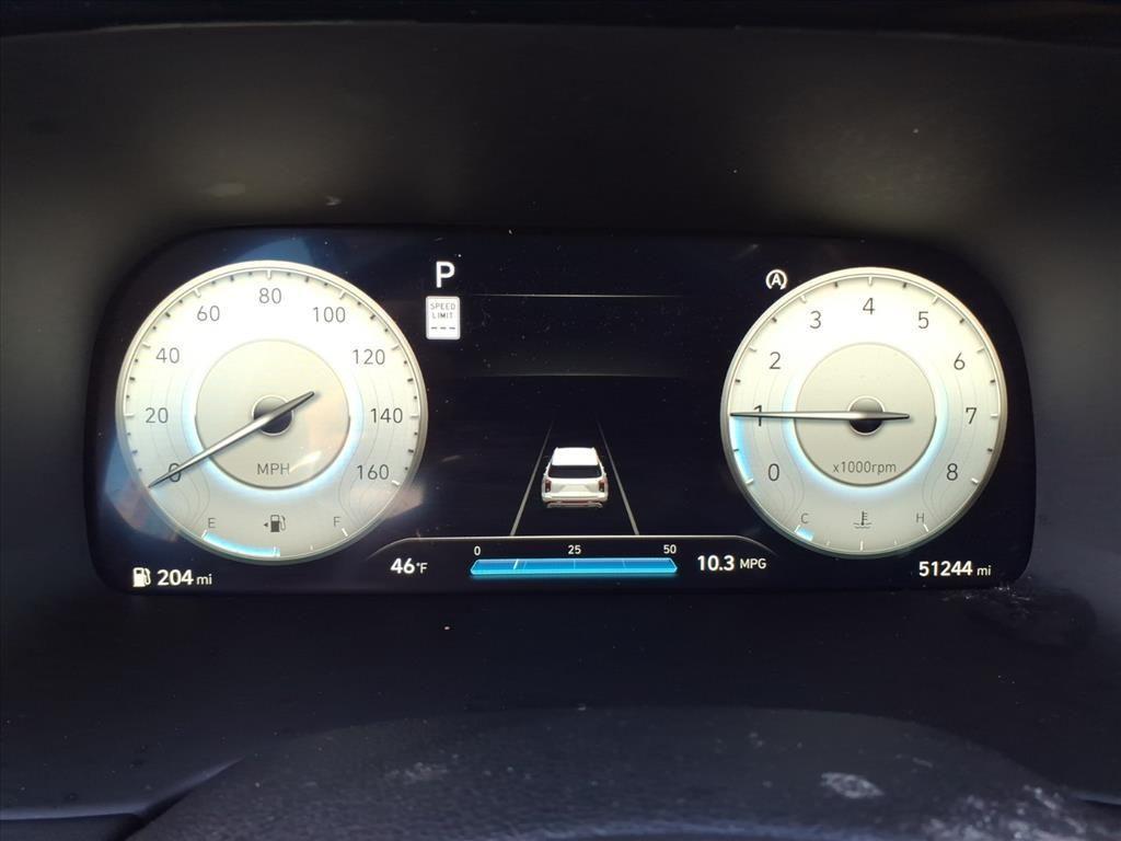 used 2024 Hyundai Palisade car, priced at $31,648