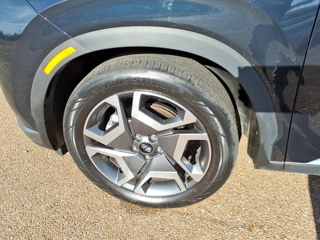 used 2024 Hyundai Palisade car, priced at $31,648