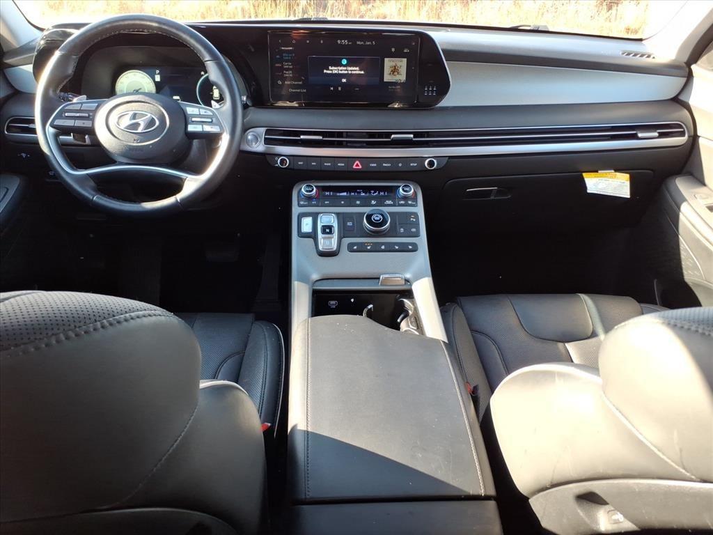 used 2024 Hyundai Palisade car, priced at $31,648