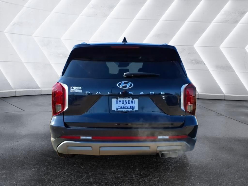 used 2024 Hyundai Palisade car, priced at $31,648