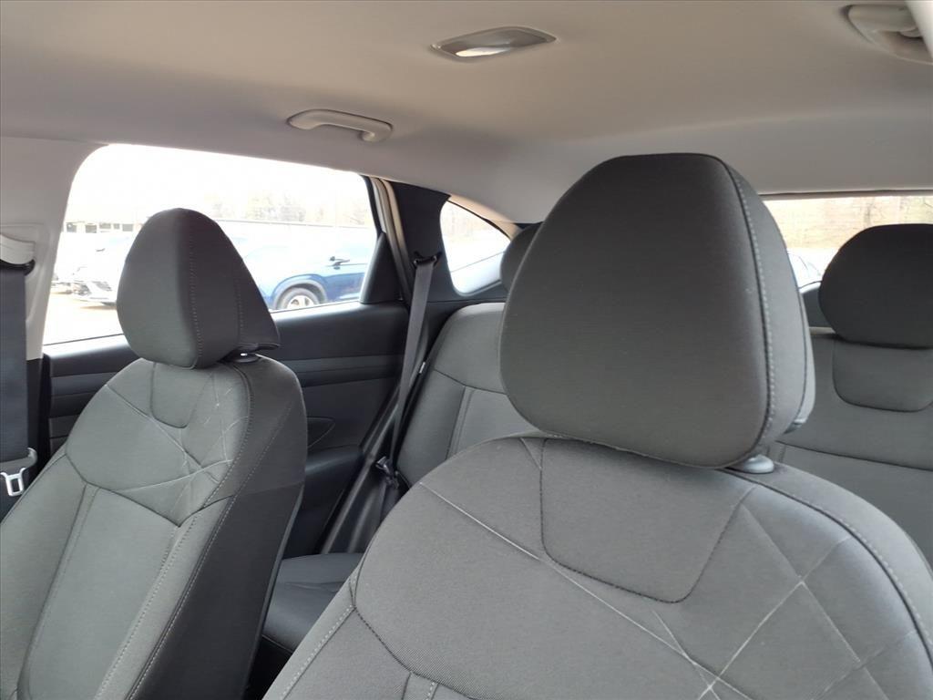 new 2026 Hyundai Tucson car, priced at $31,240